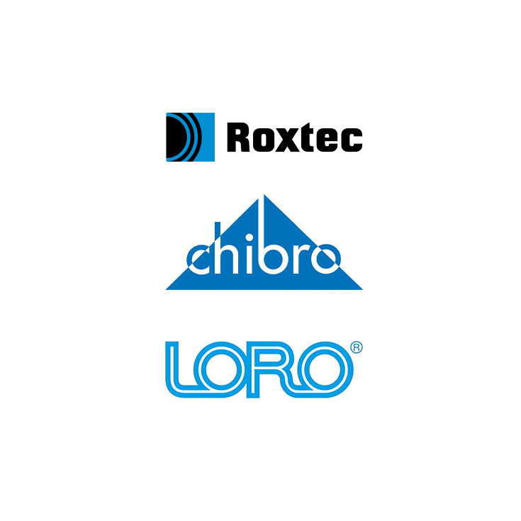 GF Marine USA distribution partners: Roxtex, Chibro, LORO